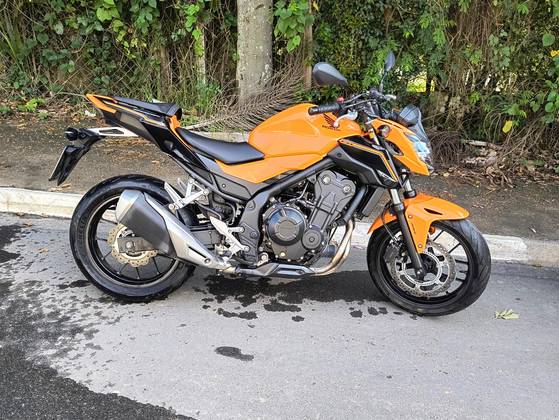 HONDA CB 500F ABS 